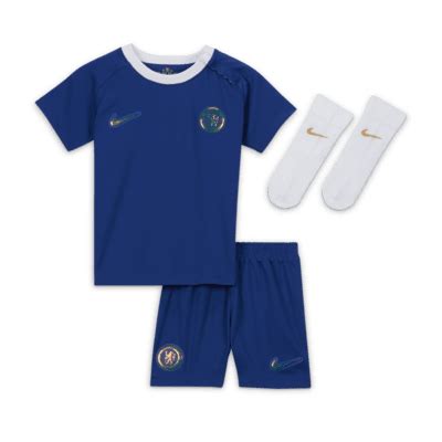 Chelsea tenue & shirts voor kinderen 24/25. Nike NL